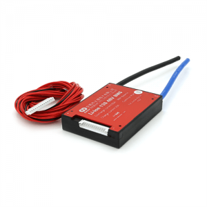 BMS плата DaLy Li-ion 48V 13S 60A симетрія