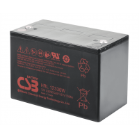Акумуляторна батарея CSB HRL12330W, 12V 100Ah (308.7х168х210.6(220)