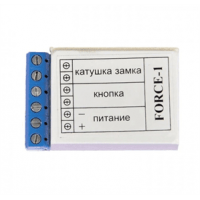 Блок керування замком Force-1
