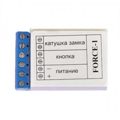 Блок керування замком Force-1