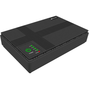 Портативне джерело живлення Mini UPS VIA Energy, ємність (8800мА • год), потужність 18Вт * год, 0,55 кг, 160 x 37 x 180 мм