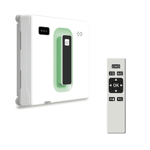 Робот для миття вікон Pipo HCR-21, White-green