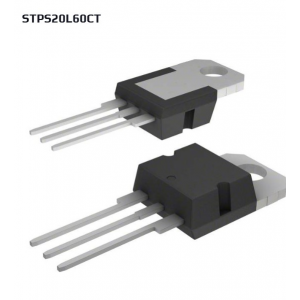 Транзистор 60V 20А ТО-220 STPS20L60СТ