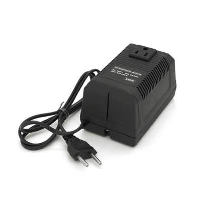 Перетворювач напруги понижуючий MERLION PN-160 Input 220 V/Output 110V, 160W, трансформаторний