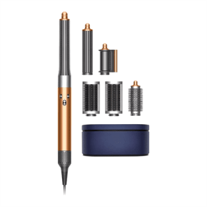 Фен-стайлер Dyson Airwrap Complete Long HS05, Gold