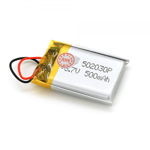 Літій-полімерний акумулятор 5*20*30mm (Li-ion 3.7В 500мА·год)