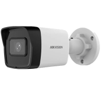 4МП цидіндрісська камера зі звуком та SD картою Hikvision DS-2CD1043G2-IUF (4mm)