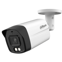 2 Мп CVI/CVBS/AHD/TVI вулична відеокамера Smart Dual Light DH-HAC-HFW1200TLMP-IL-A (2.8мм)