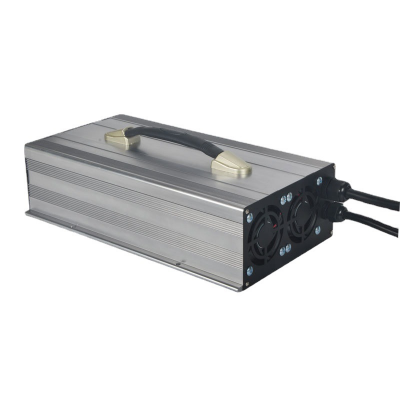 Зарядний пристрій для акумуляторів LiFePO4 24V(29,2V),8S,60A, роз'єм Anderson, LED-індикація