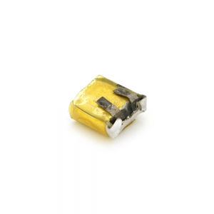 Літій-полімерний акумулятор 4*09*11mm (Li-ion 3.7В 25мА·год)