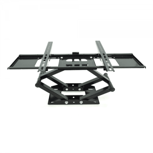 Кронштейн для TV PiPo PP- DZ062, 32 "-46" -65 ", до 45кг, кут нахилу ± 15 °, Black, Box