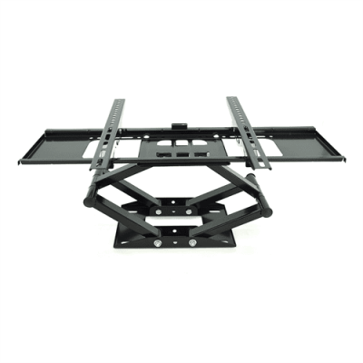 Кронштейн для TV PiPo PP- DZ062, 32 "-46" -65 ", до 45кг, кут нахилу ± 15 °, Black, Box