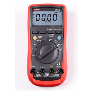 Мультиметр UNI-T UT61D+