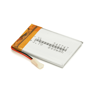 Літій-полімерний акумулятор 4 * 34 * 47mm 3,7V (Li-ion 3.7В 800мА·ч)