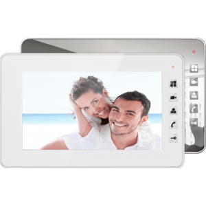 Домофон Qualvision QV-IDS4734 білий 7 "кольоровий монітор