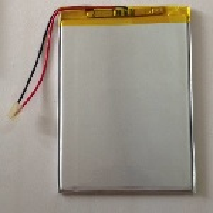 Літій-полімерний акумулятор 36*70*97mm (Li-ion 3.7В 3000мА·год)