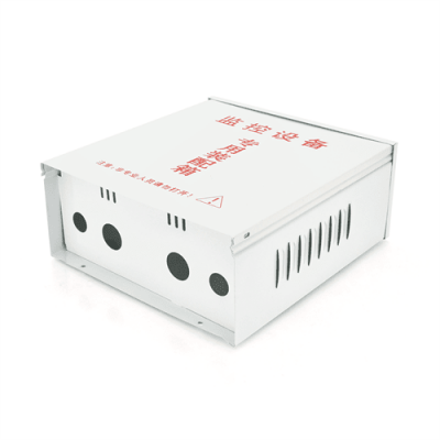 Навісна електрична шафа PiPo PP-600B, корпус метал, 280х125х300 мм (Ш*Г*В)