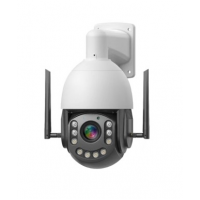 4MP Wi-Fi Поворотна вулична камера SD/карта AI GW IPC60D4MP60 5.35-96.3mm (36X) POE
