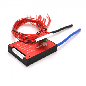 BMS плата DaLy LiFePO4 48V 16S 50A симетрія