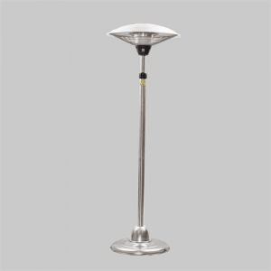 Електрообігрівач у формі парасольки, 2 режими, 220V, 1000/2000W