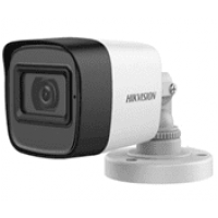 2MP Камера TVI / AHD / CVI / CVBS з вбудованим мікрофоном Hikvision DS-2CE16D0T-ITFS (2.8 ММ)