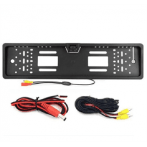 Рамка для номера з камерою CAR CAM. JX 9488A