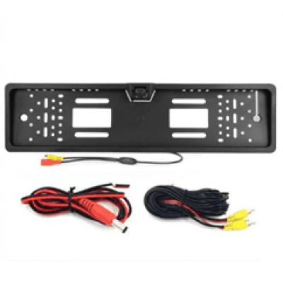 Рамка для номера з камерою CAR CAM. JX 9488A