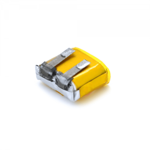 Літій-полімерний акумулятор 5*10*10mm (Li-ion 3.7В 40мА·ч)