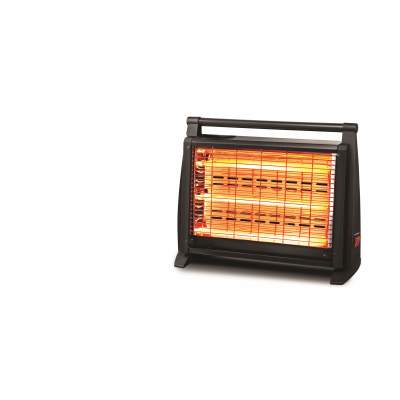 Електрообігрівач FLORIA ZLN 6180, 1500 Вт, 3 режими 750/1500Вт, Box