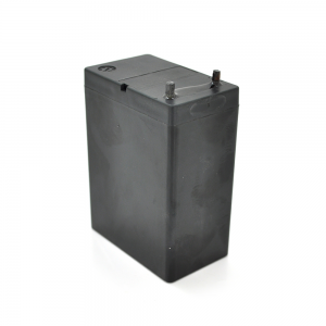 Акумуляторна батарея MERLION AGM GP328 4 V 2,8 Ah ( 60 x 30 x 80 ), клеми під пайку, Q90