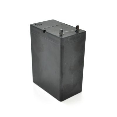 Акумуляторна батарея MERLION AGM GP328 4 V 2,8 Ah ( 60 x 30 x 80 ), клеми під пайку, Q90