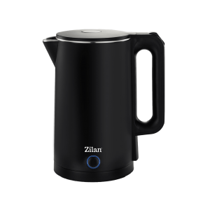 Електричний чайник Zilan ZLN1628, 1500W, black
