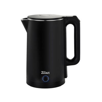 Електричний чайник Zilan ZLN1628, 1500W, black