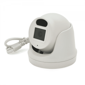 4MП Starlig Купольна вулична/внутр камера з мікрофоном GW IPC11D4MP30 2.8mm POE