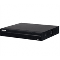 4-канальний 4PoE Lite відеореєстратор у металевому корпусі DHI-NVR1104HS-P-S3/H