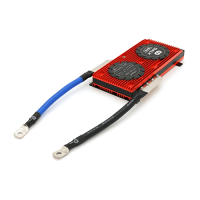 BMS плата DaLy LiFePO4 36V 12S 200A симетрія