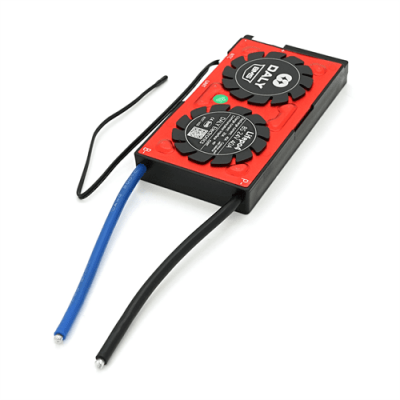 BMS smart плата DaLy LiFePO4 24V 8S 40A симетрія з Bluetooth