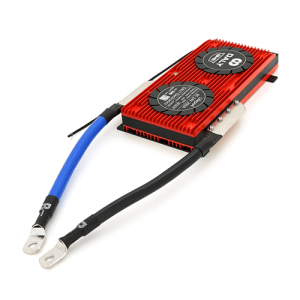 BMS smart плата DaLy LiFePO4 24V 8S 200A симетрія з Bluetooth