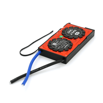 BMS smart плата DaLy LiFePO4 48V 16S 60A симетрія з Bluetooth
