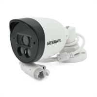 4MP Starlig Циліндрична камера GW IPC17B4MP25 2.8mm POE