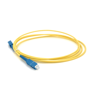 Патчкорд оптичний Merlion ML-OP-S511, SC/UPC-SC/UPC 3,0mm, 2 м