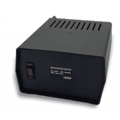 Перетворювач напруги понижуючий MERLION PN-1200, Input 220 V/Output 110V, 1200W, трансформаторний