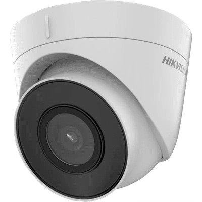 4МП купольна камера зі звуком та SD карткою Hikvision DS-2CD1343G2-IUF (2.8мм)