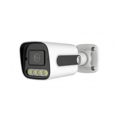 2MP мультиформатна камера PiPo у пластиковому циліндрі PP-B4N04F200ME 2,8 (мм) 70метрів підсвічування
