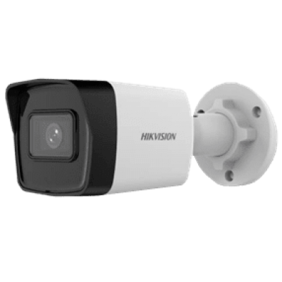2МП камера циліндрична Hikvision з мікрофоном DS-2CD1023G2-IUF (4 мм)
