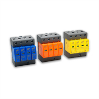 Захист від перенапруг YRSP-A2, 4P, 30-60кA, AC385V