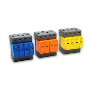 Захист від перенапруг YRSP-A2, 4P, 30-60кA, AC385V