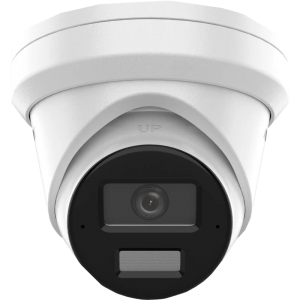 4 МП купольна Acusense Smart Hybrid Light відеокамера зі звуком DS-2CD2343G2-LI2U (2.8мм)