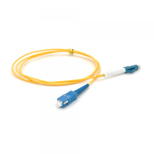 Патчкорд оптичний SC/UPC-LC/UPC 2.0mm 1 м, ціна за 1 шт