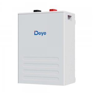 Аккумуляторна батарея Deye LiFePO4 SE-F12-L 51,2V 230Ah 11.8KWh, BMS230@16S до 6 parallel(1stack), CAN&RS485, 6000Cycles, (400 × 559 × 233), 84kg
